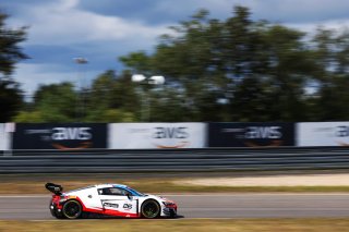 #26 - Sainteloc Racing - Lorens LECERTUA - Ivan KLYMENKO - Reece GOLD - Audi R8 LMS GT3 EVO II