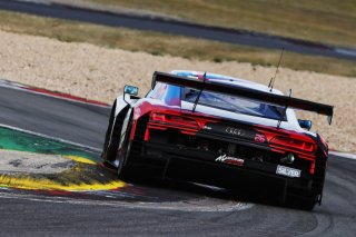 #26 - Sainteloc Racing - Lorens LECERTUA - Ivan KLYMENKO - Reece GOLD - Audi R8 LMS GT3 EVO II