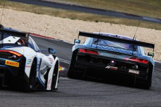 #27 - QMMF By Sainteloc Racing  - Abdulla Ali AL-KHELAIFI - Ibrahim AL-ABDULGHANI - Ghanim Salah AL-MAADHEED - Audi R8 LMS GT3 EVO II
