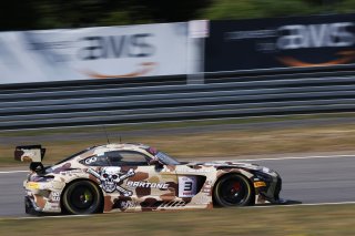 #3 - Getspeed - Yannick METTLER - Anthony BARTONE - Karol BASZ - Mercedes-AMG GT3 EVO