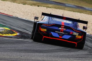 #33 - Verstappen.com Racing - Harry KING - Chris LULHAM - Thierry VERMEULEN - Aston Martin Vantage AMR GT3 EVO 