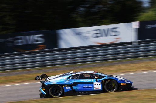 #333 - Paul Motorsport - John Paul SOUTHERN JR - Marzio MORETTI - Maximilian PAUL - Lamborghini Huracan GT3 EVO2 | SRO / JEP