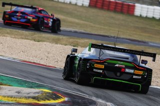 #35 - Walkenhorst Motorsport - Romain LEROUX - Mateo VILLAGOMEZ - Oliver SODERSTROM - Aston Martin Vantage AMR GT3 EVO