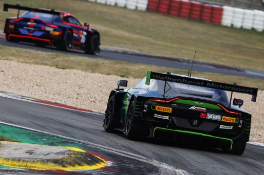 #35 - Walkenhorst Motorsport - Romain LEROUX - Mateo VILLAGOMEZ - Oliver SODERSTROM - Aston Martin Vantage AMR GT3 EVO | SRO / JEP