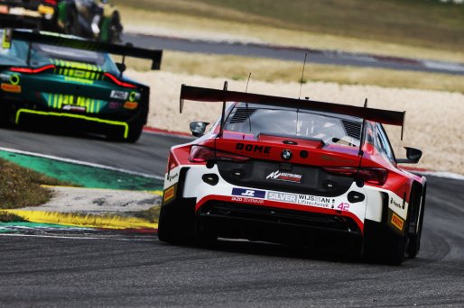 #42 - Century Motorsport - Jarrod WABERSKI - William MOORE - Mex JANSEN - BMW M4 GT3 EVO | SRO / JEP