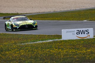 #48 - Mercedes-AMG Team MANN-FILTER - Lucas AUER - Matteo CAIROLI - Maro ENGEL - Mercedes-AMG GT3 EVO