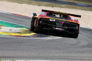 #50 - AF Corse - Francorchamps Motors - Eliseo DONNO - Antonio FUOCO - Arthur LECLERC - Ferrari 296 GT3 