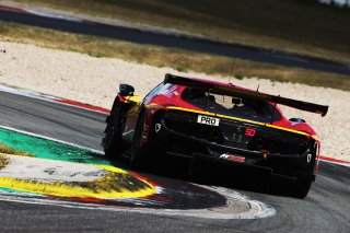 #50 - AF Corse - Francorchamps Motors - Eliseo DONNO - Antonio FUOCO - Arthur LECLERC - Ferrari 296 GT3 