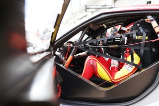 #50 - AF Corse - Francorchamps Motors - Eliseo DONNO - Antonio FUOCO - Arthur LECLERC - Ferrari 296 GT3 