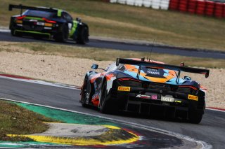 #58 - Garage 59 - Adam SMALLEY - Dean MACDONALD - Louis PRETTE - McLaren 720S GT3 EVO