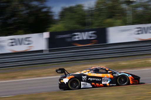 #59 - Garage 59 - Joseph LOAKE - Marvin KIRCHOFER - Benjamin GOETHE - McLaren 720S GT3 EVO | SRO / JEP