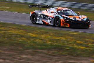#59 - Garage 59 - Joseph LOAKE - Marvin KIRCHOFER - Benjamin GOETHE - McLaren 720S GT3 EVO