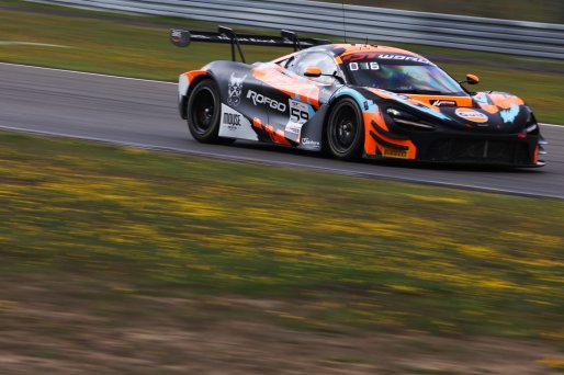 #59 - Garage 59 - Joseph LOAKE - Marvin KIRCHOFER - Benjamin GOETHE - McLaren 720S GT3 EVO | SRO / JEP