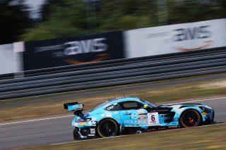 #6 - GetSpeed - Tanart SATHIENTHIRAKUL - Aaron WALKER - Lin HODENIUS - Mercedes-AMG GT3 EVO