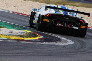 #60 - VSR - Michele BERETTA - Alessio DELEDDA - Artem PETROV - Lamborghini Huracan GT3 EVO2