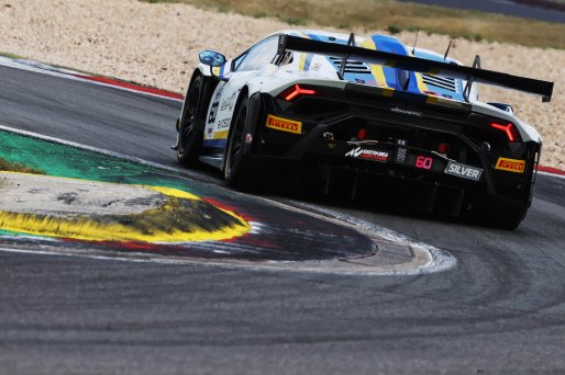 #60 - VSR - Michele BERETTA - Alessio DELEDDA - Artem PETROV - Lamborghini Huracan GT3 EVO2 | SRO / JEP