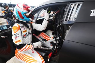#66 - Tresor Attempto Racing - Max HOFER - Audi R8 LMS GT3 EVO II