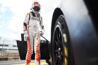 #66 - Tresor Attempto Racing - Max HOFER - Audi R8 LMS GT3 EVO II