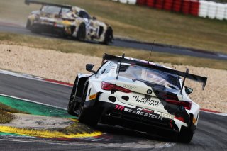 #777 - AlManar Racing by WRT - Jens KLINGMANN - Ben TUCK - Al Faisal AL ZUBAIR - BMW M4 GT3 EVO