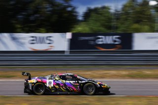 #8 - Kessel Racing - Nicolo ROSI - Noccolo SCHIRO - David FUMANELLI - Ferrari 296 GT3