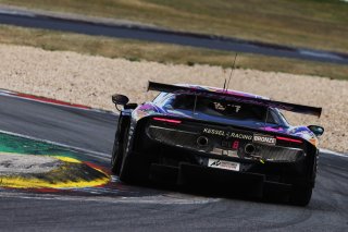 #8 - Kessel Racing - Nicolo ROSI - Noccolo SCHIRO - David FUMANELLI - Ferrari 296 GT3