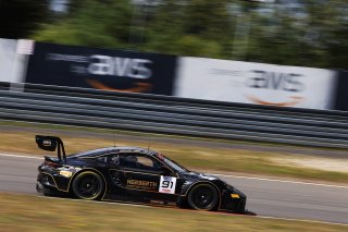 #91 - Herberth Motorsport - Ralf BOHN - Alfred RENAUER - Robert RENAUER - Porsche 911 GT3 R (992)