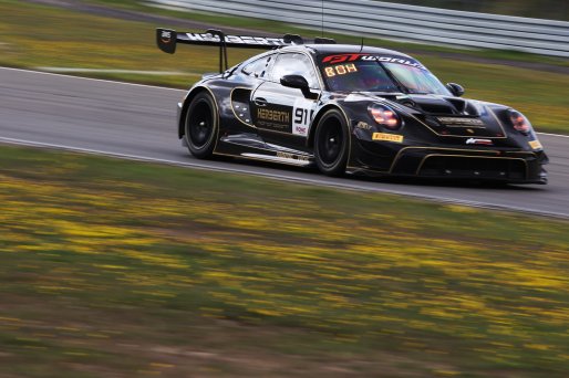 #91 - Herberth Motorsport - Ralf BOHN - Alfred RENAUER - Robert RENAUER - Porsche 911 GT3 R (992) | SRO / JEP
