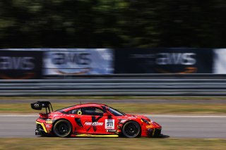 #911 - Pure Rxcing - Richard LIETZ - Aliaksandr MALYKHIN - Thomas PREINING - Porsche 911 GT3 R (992)