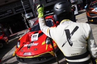 #911 - Pure Rxcing - Richard LIETZ - Aliaksandr MALYKHIN - Thomas PREINING - Porsche 911 GT3 R (992)