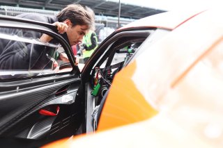 #93 - Ziggo Sport Tempesta - Eddie CHEEVER - Ferrari 296 GT3 