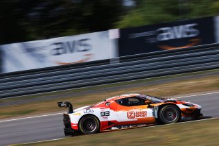 #93 - Ziggo Sport Tempesta - Eddie CHEEVER - Jonathan HUI - Lorenzo PATRESE - Ferrari 296 GT3 