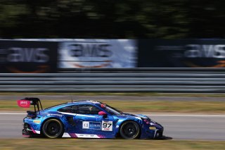 #97 - Rutronik Racing - Loek HARTOG - Antares AU - Morris SCHURING - Porsche 911 GT3 R (992)