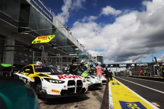 #98 - ROWE Racing - Augusto FARFUS - Jesse KROHN - Raffaele MARCIELLO - BMW M4 GT3 EVO