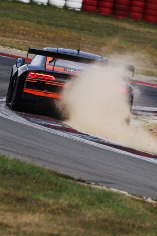#99 - Tresor Attempto Racing - Alberto DI FOLCO - Leonardo MONCINI - Alex AKA - Audi R8 LMS GT3 EVO II