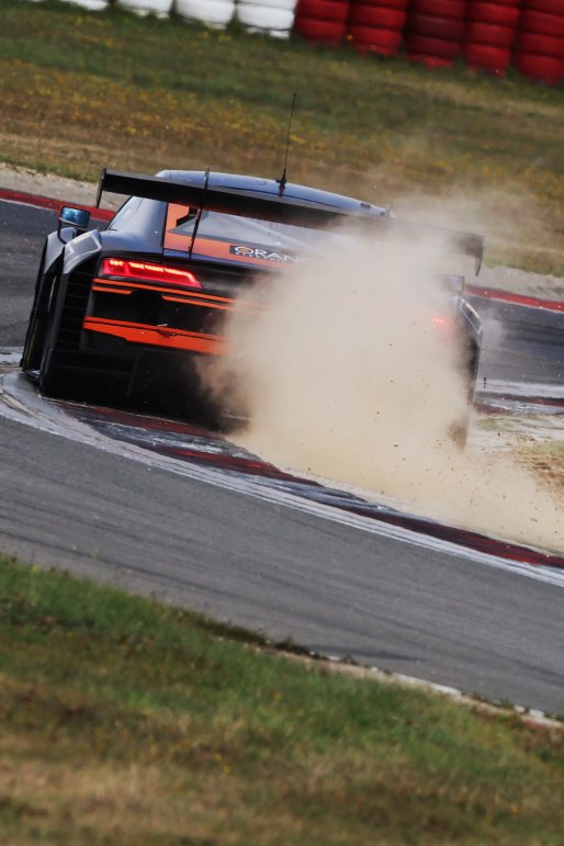 #99 - Tresor Attempto Racing - Alberto DI FOLCO - Leonardo MONCINI - Alex AKA - Audi R8 LMS GT3 EVO II | SRO / JEP