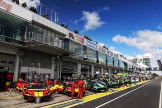 GT World Challenge Europe Powered by AWS Pits