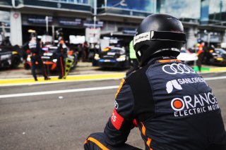Tresor Attempto Racing Mechanic
