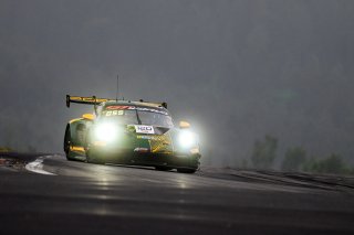#120 - Wright Motorsports - Adam ADELSON - Elliott SKEER - Thomas SARGENT - Porsche 911 GT3 R (992)
