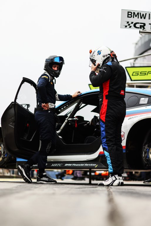 #15 - BMW Italia Ceccato Racing - Marcelo Jover TOMASONI - BMW M4 GT3 EVO | SRO / JEP