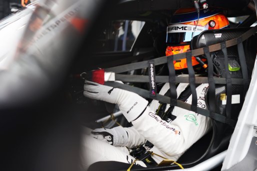 #17 - Mercedes-AMG Team GetSpeed - Fabian SCHILLER - Mercedes-AMG GT3 EVO | SRO / JEP