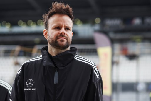 #17 - Mercedes-AMG Team GetSpeed - Jules GOUNON - Mercedes-AMG GT3 EVO | SRO / JEP