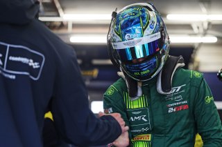#21 - Comtoyou Racing - Jamie DAY - Aston Martin Vantage AMR GT3 EVO