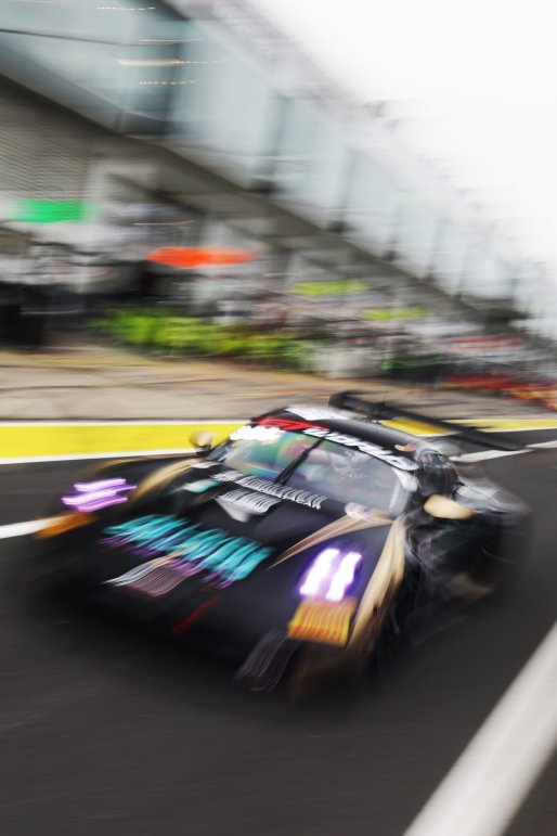 #22 - Schumacher CLRT - Laurin HEINRICH - Ayhancan GUVEN - Klaus BACHLER - Porsche 911 GT3 R (992) | SRO / JEP