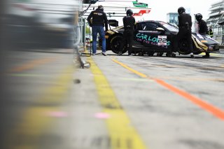#22 - Schumacher CLRT - Laurin HEINRICH - Ayhancan GUVEN - Klaus BACHLER - Porsche 911 GT3 R (992)