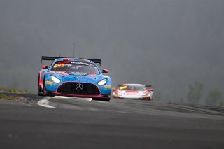 #222 - 2 Seas Motorsport - Thomas LEBBON - Charles DAWSON - Ben BARNICOAT - Mercedes-AMG GT3 EVO