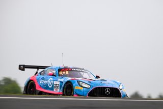#222 - 2 Seas Motorsport - Thomas LEBBON - Charles DAWSON - Ben BARNICOAT - Mercedes-AMG GT3 EVO