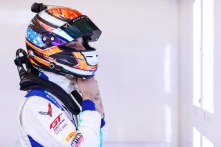 #24 - Steller Motorsport - Alec UDELL - Corvette Z06 GT3.R