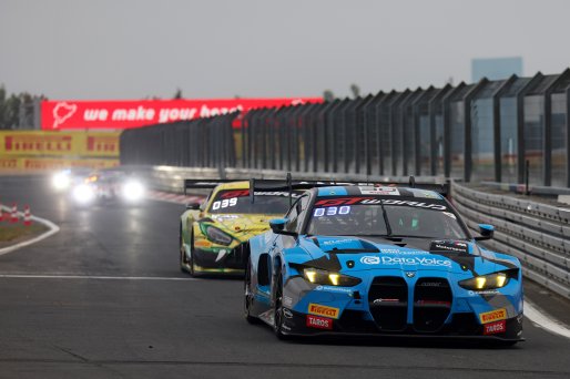 #30 - Team WRT - Etienne CHELI - Gilles STADSBADER - Matisse LISMONT - BMW M4 GT3 EVO | SRO / JEP
