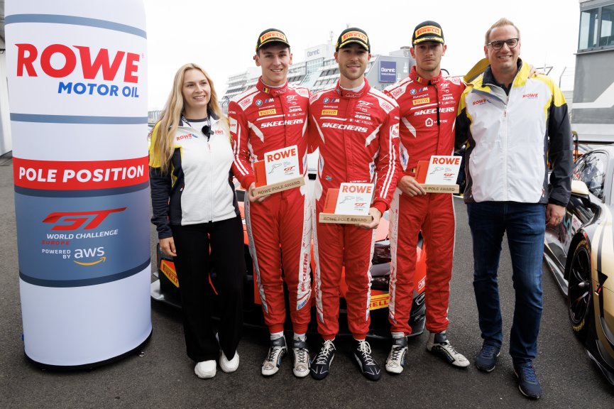 Qualifying Combined