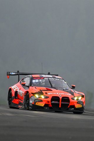 #32 - Team WRT - Kelvin VAN DER LINDE - Charles WEERTS - Ugo DE WILDE - BMW M4 GT3 EVO